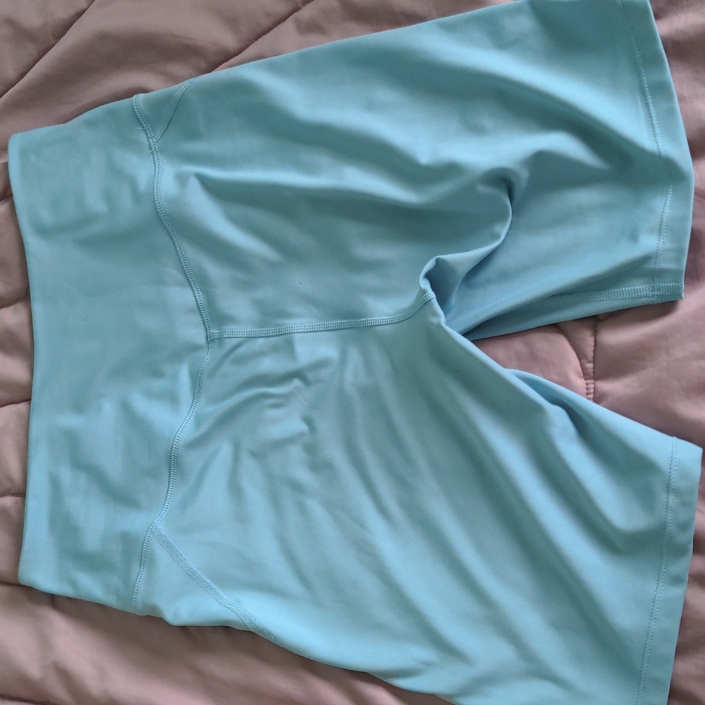Girlfriend collective bike shorts